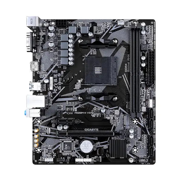 Gigabyte A520M K V2 Gigabyte A520M K V2